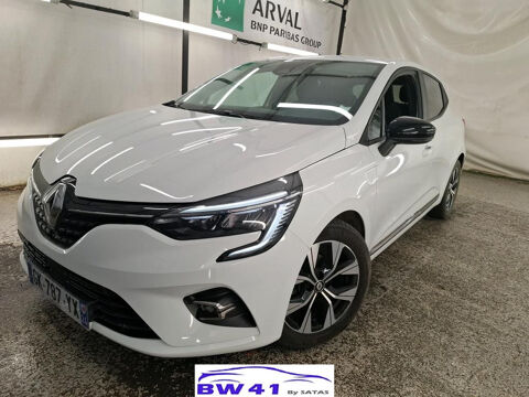Renault Clio V Evolution TCe 100 2022 occasion Neuvy 41250