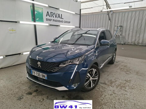Peugeot 3008 1.6 HYBRID 225 E-EAT8 Allure Pack 2021 occasion Neuvy 41250
