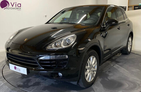 Porsche Cayenne 3.0D V6 Tiptronic S A 2013 occasion AUZEBOSC 76190