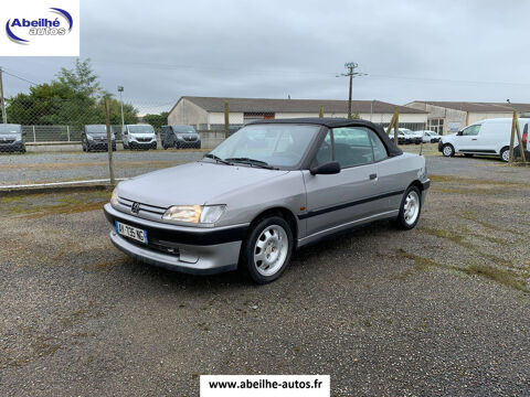 Peugeot 306 1.6 I 90CV 1997 occasion Marciac 32230