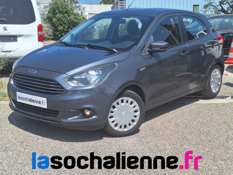 Ford ka + 1.2 Ti-VCT 85 Ultimate