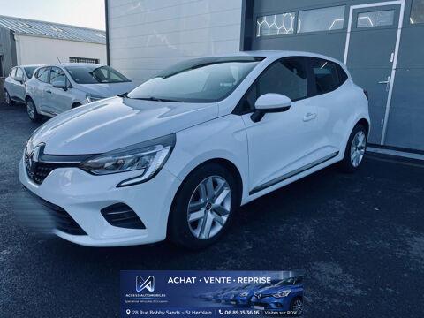 Renault Clio V TCe 100 Business 2020 occasion Saint-Herblain 44800
