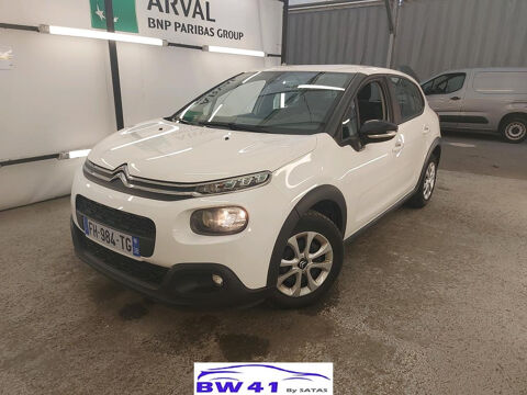 Citroen c3 PureTech 82 S&S BVM Feel Business