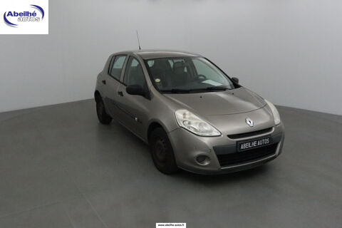 Renault Clio III 1.5 DCI 70 EXPRESSION 5P 2009 occasion Marciac 32230