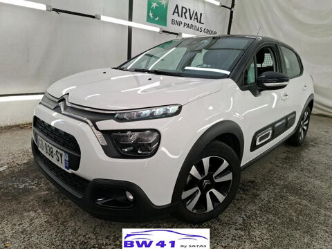 Citroën Divers PureTech 110 S&S EAT6 Shine 2021 occasion Neuvy 41250
