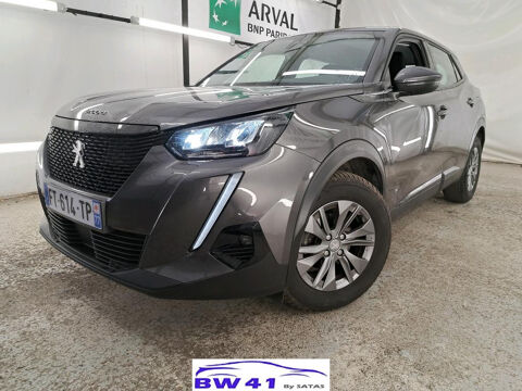 Peugeot 2008 1.2 PT 130 S&S EAT8 ACTIVE BUSINESS 2020 occasion Neuvy 41250