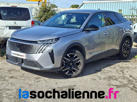 Peugeot 3008 Hybrid 145 e-DCS6 Allure 2025 occasion Vitrolles 13127