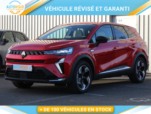 Renault Symbioz E-Tech full hybrid 145 Techno 2024 occasion Roissy-en-Brie 77680