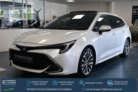 Toyota Corolla 184h Design 2024 occasion Saint-Saturnin 72650