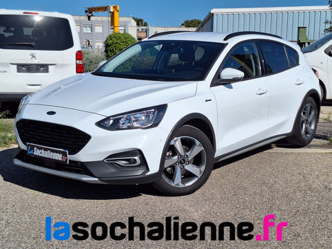 Annonce voiture Ford Focus 16780 