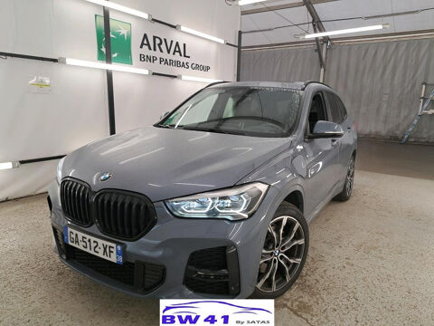 BMW S&eacute;rie 1 xDrive25e M Sport BVA6 2021 occasion Neuvy 41250