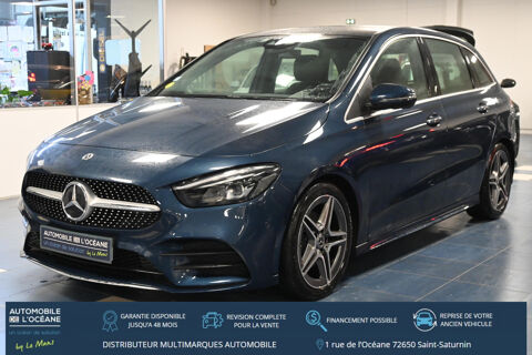 Mercedes Classe B 200 d 8G-DCT AMG Line Edition 2019 occasion Saint-Saturnin 72650