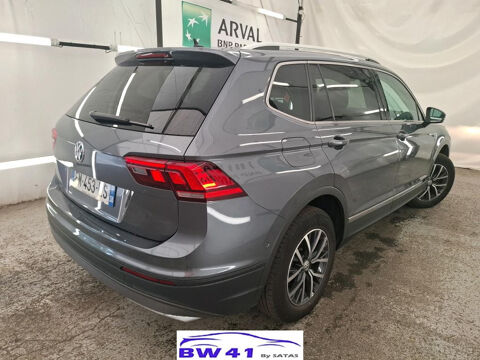 Tiguan Allspace 2.0 TDI 150 DSG7 Confortline 2019 occasion 41250 Neuvy