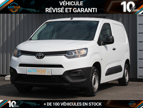 Toyota Proace MEDIUM 1.5L 100 D-4D BVM5 DYNAMIC 2022 occasion Roissy-en-Brie 77680