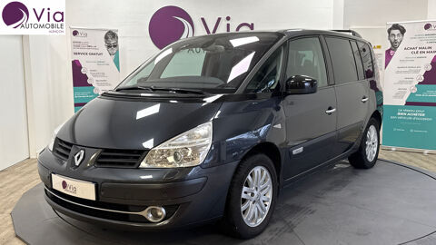 Renault Espace 2.0 dCi 150 FAP Initiale - 7 PLACES - TOIT OUVRANT PANORAMIQ 2012 occasion ALENCON 61000