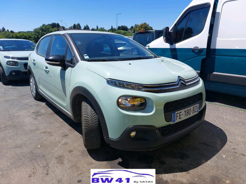 Citroen c3 PureTech 68 BVM Feel