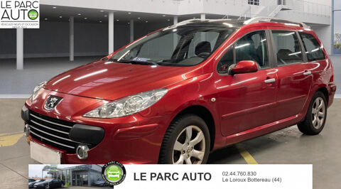 Peugeot 307 sw 2.0e 16V 141ch Sport