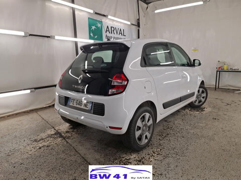Twingo III Zen SCe 70 Stop & Start - 18 2019 occasion 41250 Neuvy