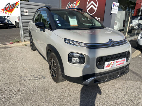 Citroën C3 Aircross PureTech 110 S&S BVM6 Feel Business 2019 occasion Lattes 34970