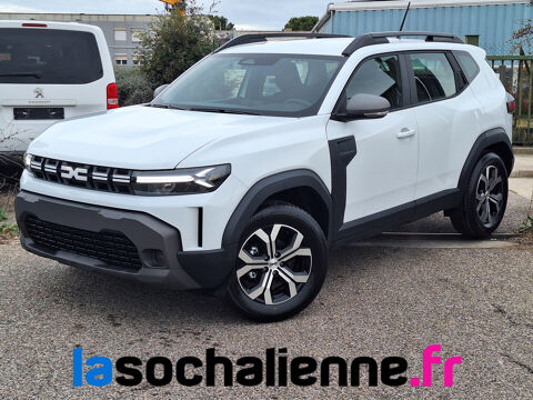 Dacia Duster ECO-G 100 Expression 2025 occasion Vitrolles 13127