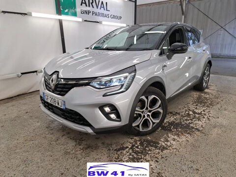Renault Captur Intens E-Tech hybride recharg 160 - 21 2022 occasion Neuvy 41250