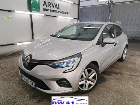 Renault Clio V Business TCe 100 - 20 2020 occasion Neuvy 41250