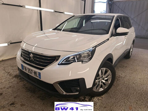 Peugeot 5008 Puretech 130 S&S EAT8 ACTIVE BUSINESS 2020 occasion Neuvy 41250