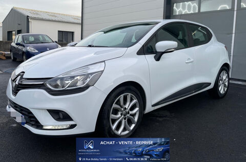 Renault Clio IV dCi 90 Energy Business EDC 2017 occasion Saint-Herblain 44800
