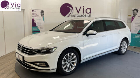 Volkswagen Passat 2.0 TDI 200 DSG7 4Motion Lounge - GARANTIE 12 MOIS 2021 occasion ALENCON 61000
