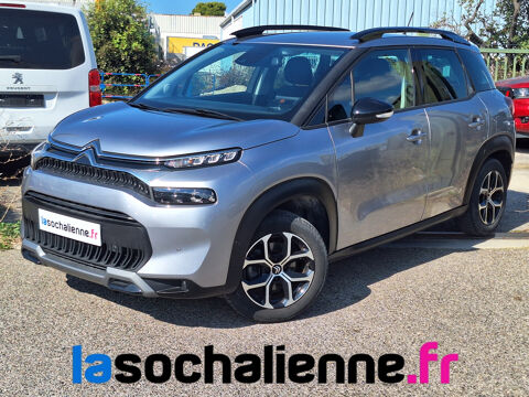 Citroën C3 Aircross PureTech 110 S&S BVM6 Shine + caméra recul + clé main-livre 2023 occasion Vitrolles 13127