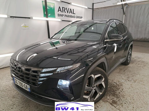 Hyundai Tucson 1.6 PHEV 265 HTRAC CREATIVE 4WD AUTO 2021 occasion Neuvy 41250