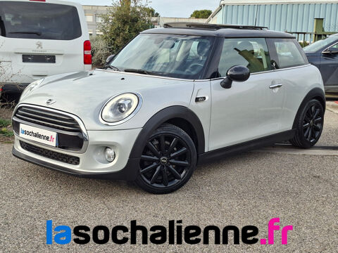 Mini Cooper 136 ch Edition Blackfriars 2018 occasion Vitrolles 13127