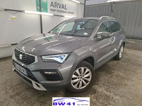 Seat Ateca 1.0 TSI 110 S&S Style Business 2024 occasion Neuvy 41250