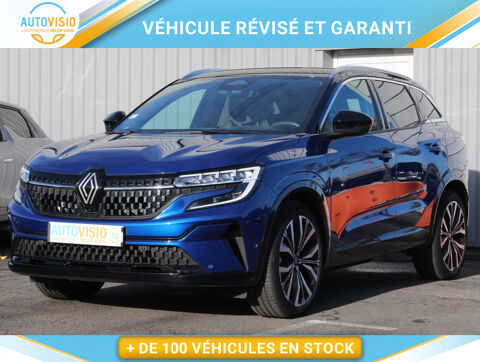 Renault Austral E-Tech hybrid 200 Iconic 2024 occasion Roissy-en-Brie 77680