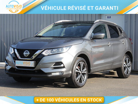 Annonce voiture Nissan Qashqai 13980 