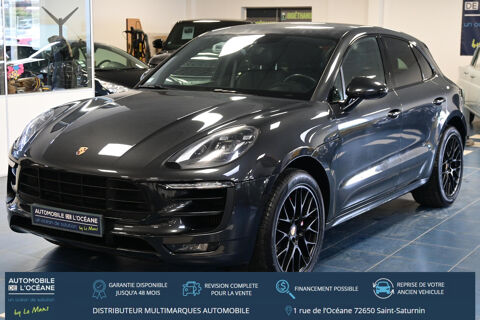 Porsche Macan 3.0 V6 360 ch GTS PDK 2017 occasion Saint-Saturnin 72650