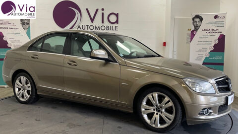 Classe C 320 CDI Avantgarde A - GARANTIE 12 MOIS 2007 occasion 61000 ALENCON