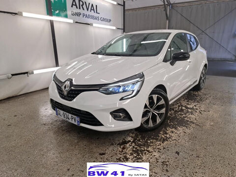 Renault Clio V Evolution TCe 100 GPL 2023 occasion Neuvy 41250