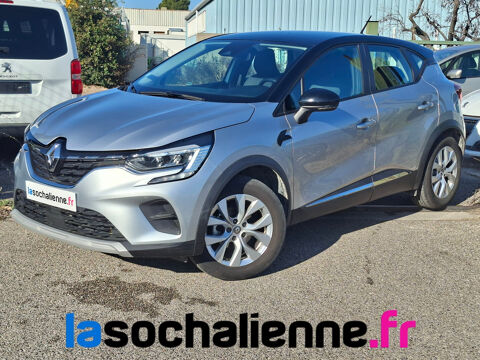Renault Captur TCe 100 Zen 2020 occasion Vitrolles 13127