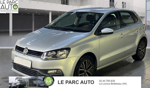 Volkswagen polo 1.2 TSI 90 BMT Match