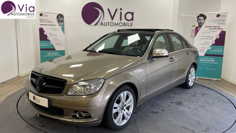 Mercedes classe c 320 CDI Avantgarde