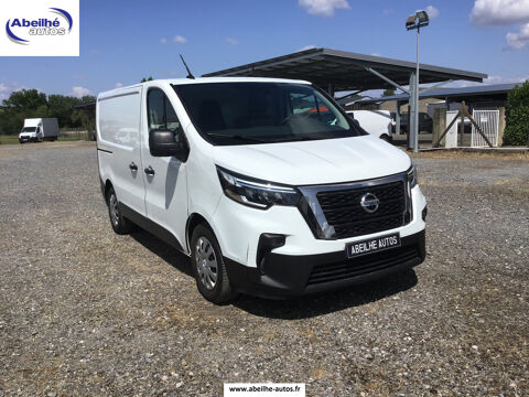 Nissan Primastar L1H1 2T8 DCT 2.0 DCI 150 N-CONNECTA S&S 3PL 2022 occasion Marciac 32230