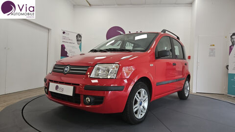Fiat panda 1.2 8V Class
