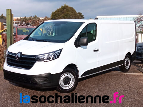 Renault Trafic FGN L2H1 3000 KG BLUE DCI 150 CONFORT 2023 occasion Vitrolles 13127