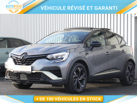 Renault Captur E-Tech full hybrid 145 Engineered 2023 occasion Roissy-en-Brie 77680