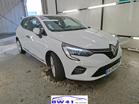Renault Clio V Business SCe 75 2020 occasion Neuvy 41250