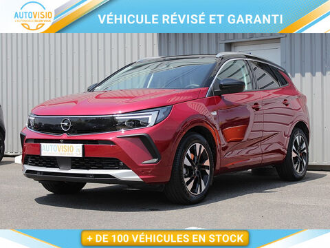 Annonce voiture Opel Grandland 26980 