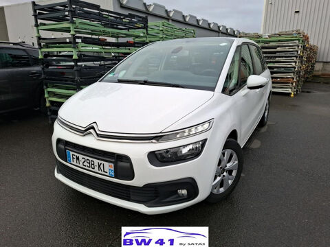 Citro&euml;n Grand C4 Picasso PureTech 130 S&S BVM6 Business 2019 occasion Neuvy 41250