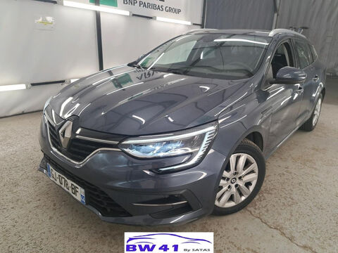 Renault Megane IV Estate Business TCe 140 EDC FAP -21N 2022 occasion Neuvy 41250