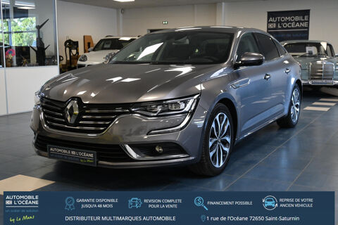 Renault Talisman Tce 200 Energy EDC Intens 2016 occasion Saint-Saturnin 72650